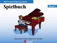 Hal Leonard Klavierschule Spielbuch 1 + CD
